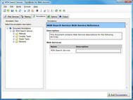 Adivo TechWriter for Web Services screenshot